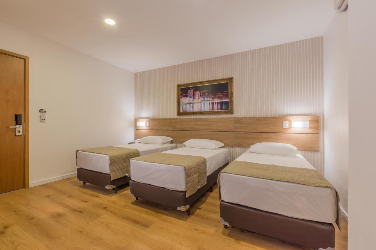 Bristol Guararapes Centro De Eventos Hotel Fortaleza (Ceara)