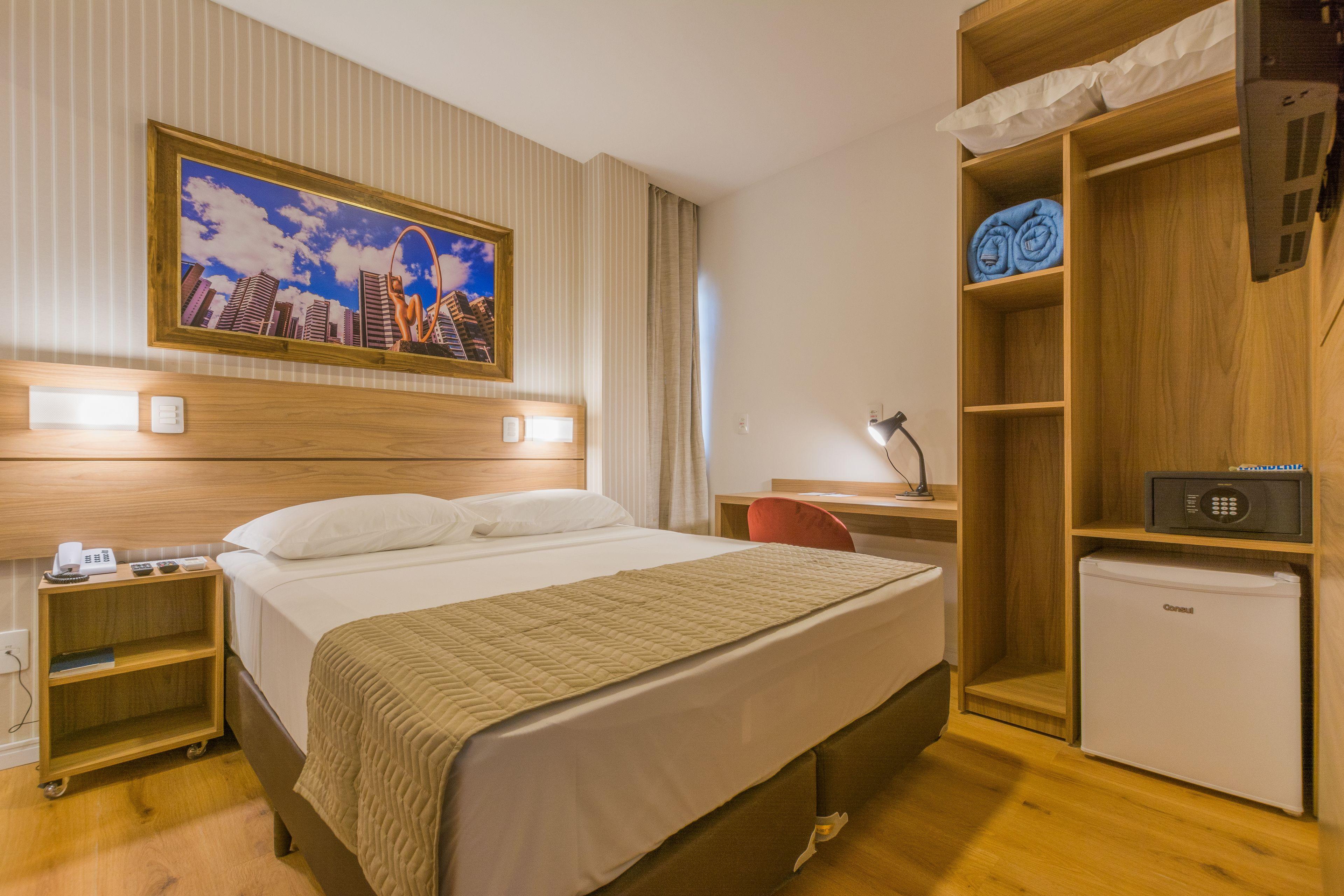 Bristol Guararapes Centro De Eventos Hotel 3*
