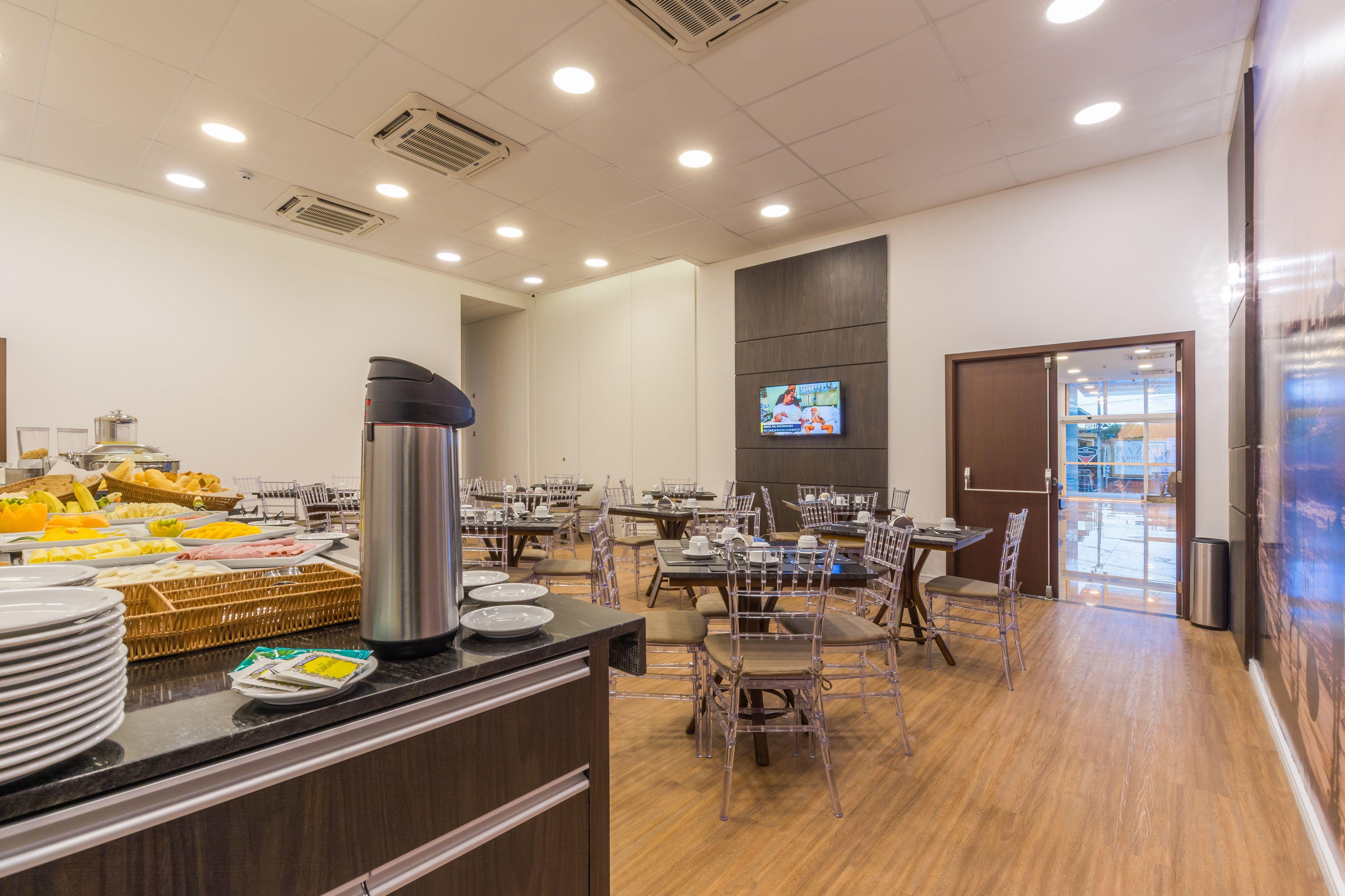 Bristol Guararapes Centro De Eventos Hotel 3*