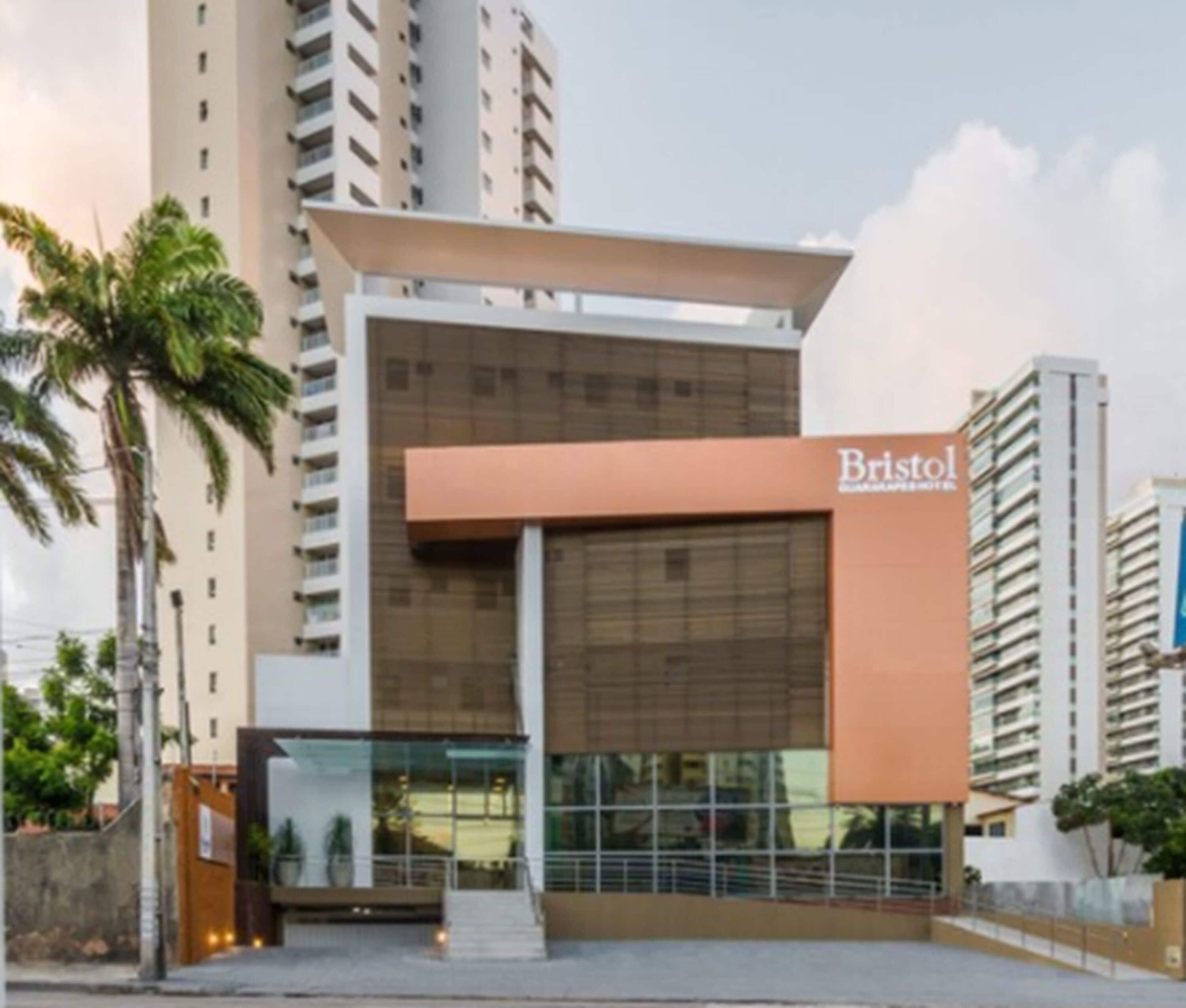 Bristol Guararapes Centro De Eventos Hotel 3*