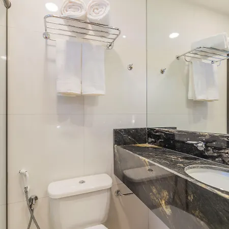 Bristol Guararapes Centro De Eventos Hotel 3*