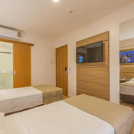 Bristol Guararapes Centro De Eventos Hotel 3*