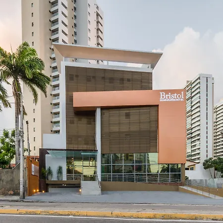 Bristol Guararapes Centro De Eventos Hotel Fortaleza (Ceara)