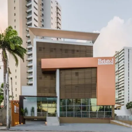 Bristol Guararapes Centro De Eventos Hotel 3*