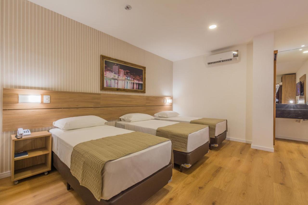 Bristol Guararapes Centro De Eventos Hotel 3*
