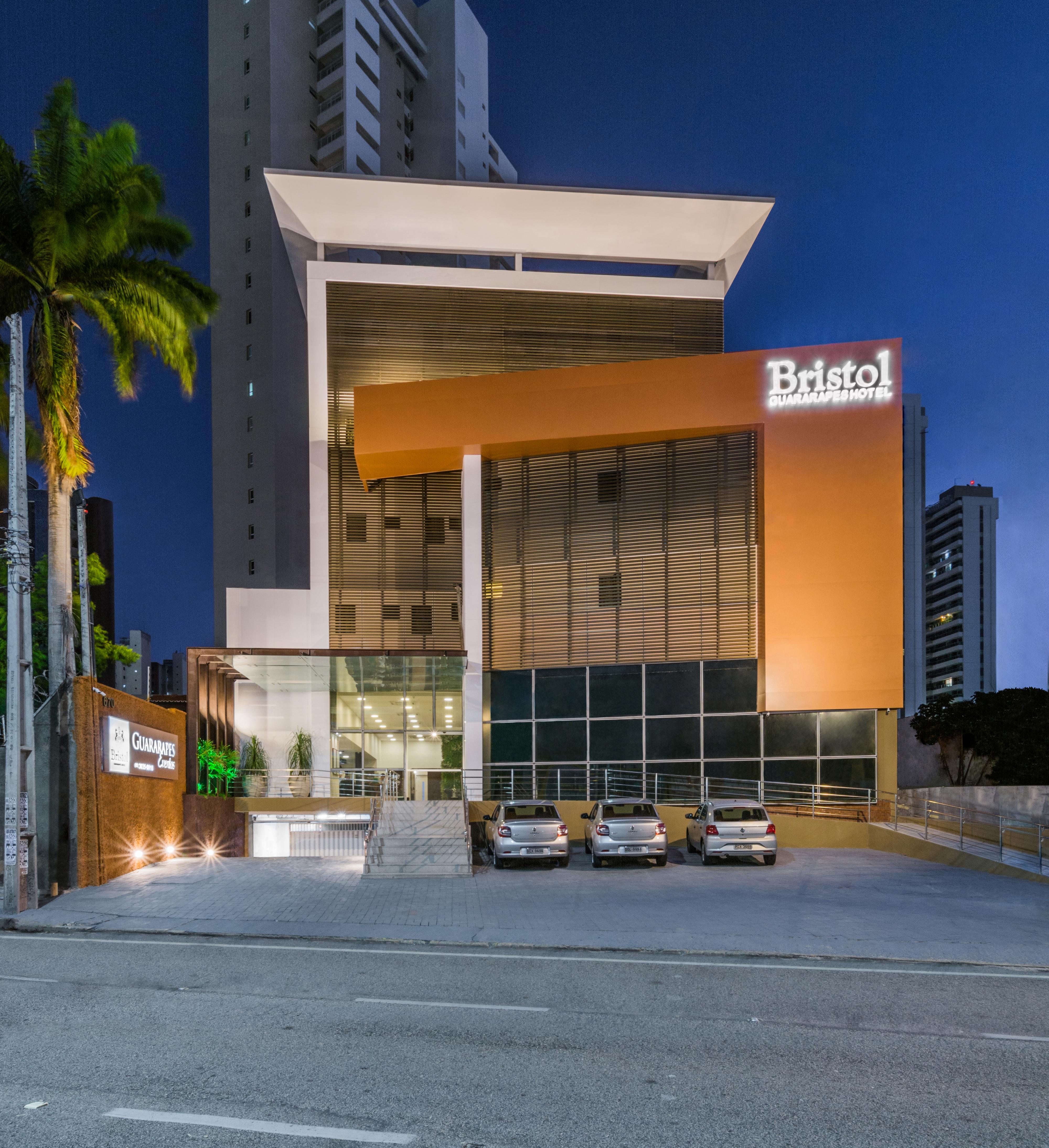 Hotel Bristol Guararapes Centro De Eventos 3*