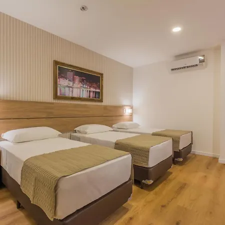 Bristol Guararapes Centro De Eventos Hotel 3*