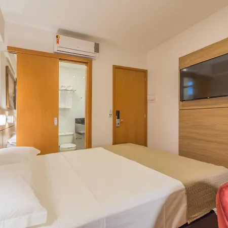 Bristol Guararapes Centro De Eventos 3*