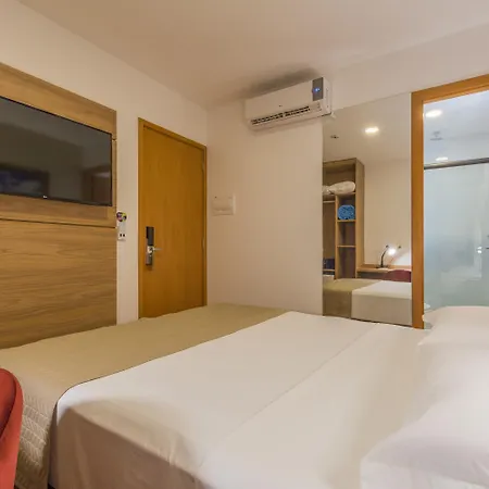 Hotel Bristol Guararapes Centro De Eventos Fortaleza (Ceara)